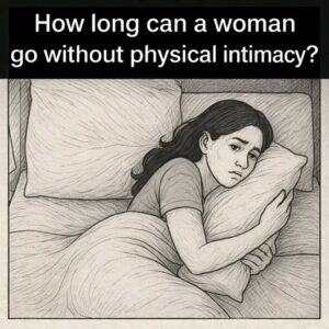  How Long Can a Woman Live Without Physical&hellip;
