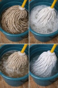  Very Dirty Mop? Don’t Throw It Away Yet&hellip;