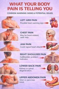 What Your Body Pain Is Trying to Tell&hellip;