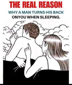  If Your Partner Turns Their Back on You&hellip;