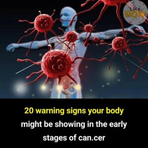 20 Early Signs of Cancer That Should Not&hellip;