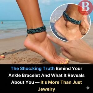  Ankle Bracelets: More Than Just Jewelry — What&hellip;