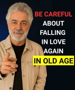  The Danger of Falling in Love After 60:&hellip;