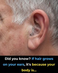 DID YOU KNOW? If Hair Grows on Your&hellip;