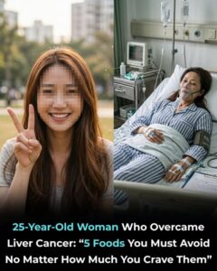  A 25-Year-Old Woman Beats Liver Cancer: “No Matter&hellip;