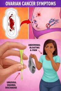 The Silent Threat: 8 Ovarian Cancer Symptoms Every&hellip;